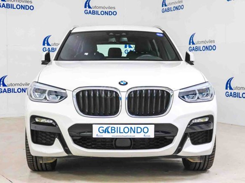 Foto del BMW X3 xDrive 30e
