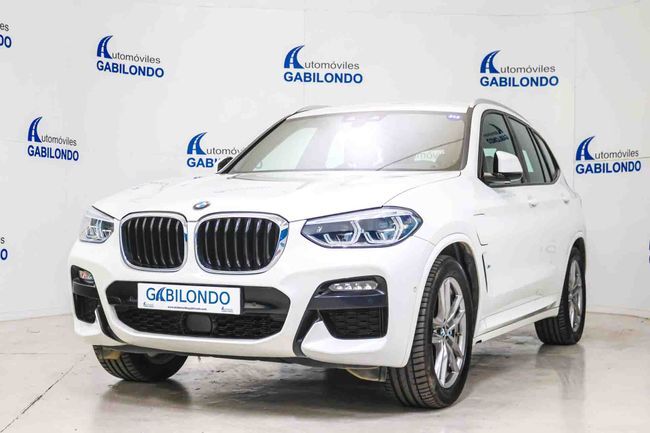 Foto del BMW X3 xDrive 30e