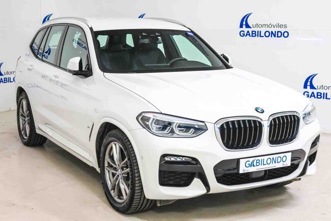 Foto del BMW X3 xDrive 30e