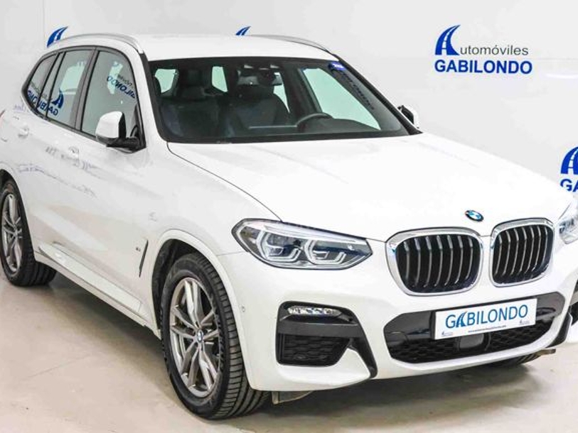 Foto del BMW X3 xDrive 30e
