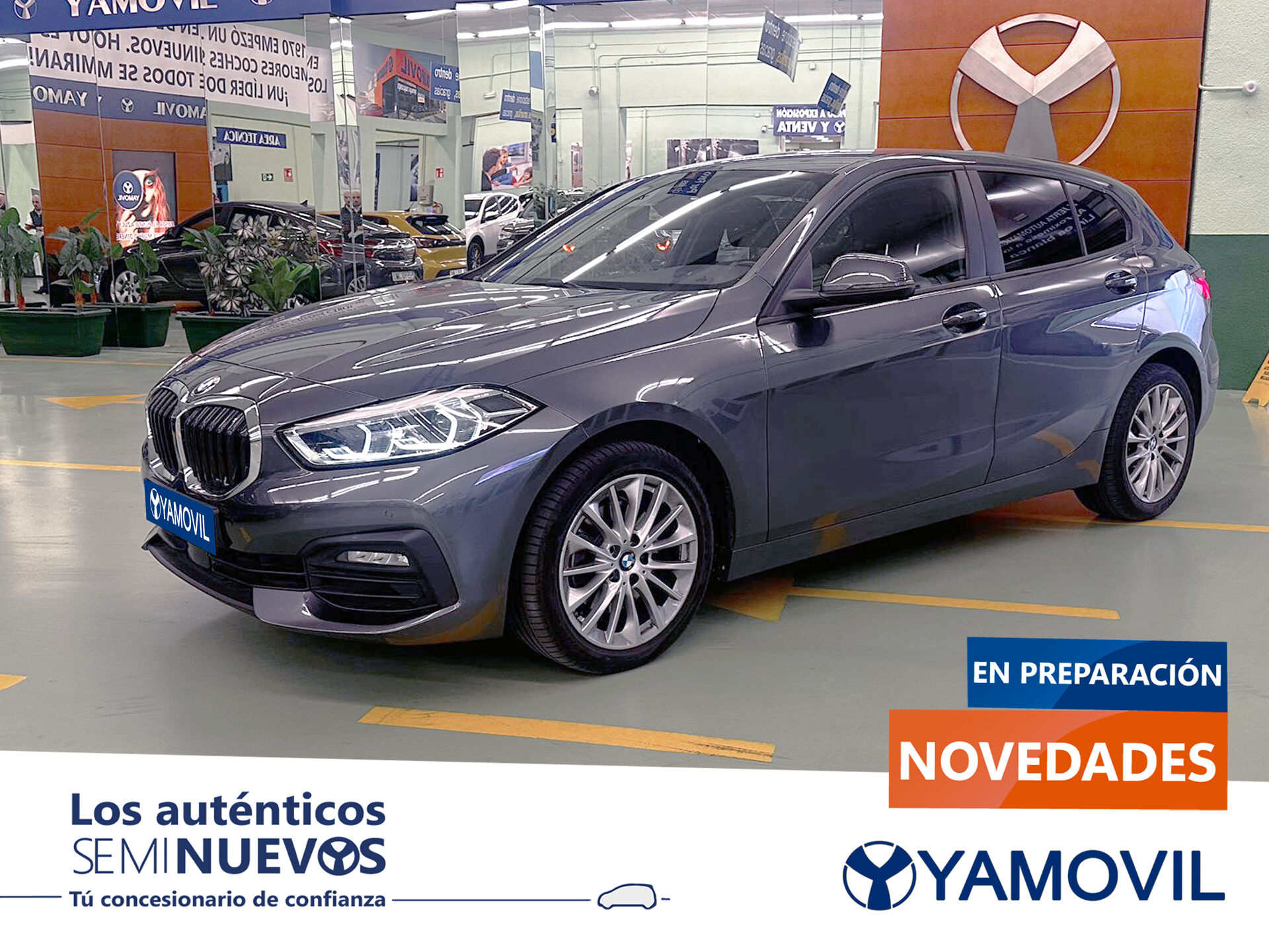 Imagen de BMW Serie 1