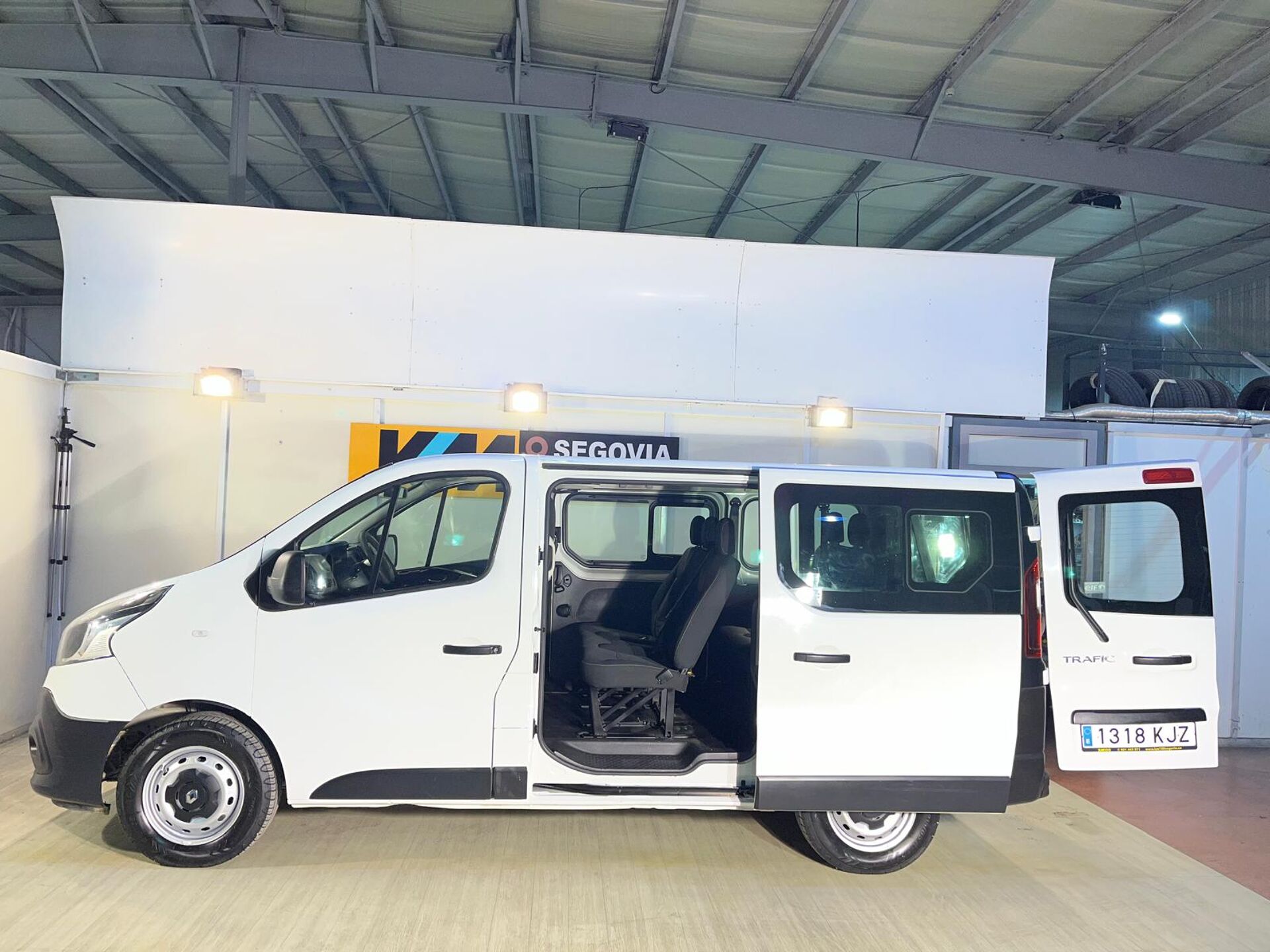 Imagen 3 de RENAULT Trafic