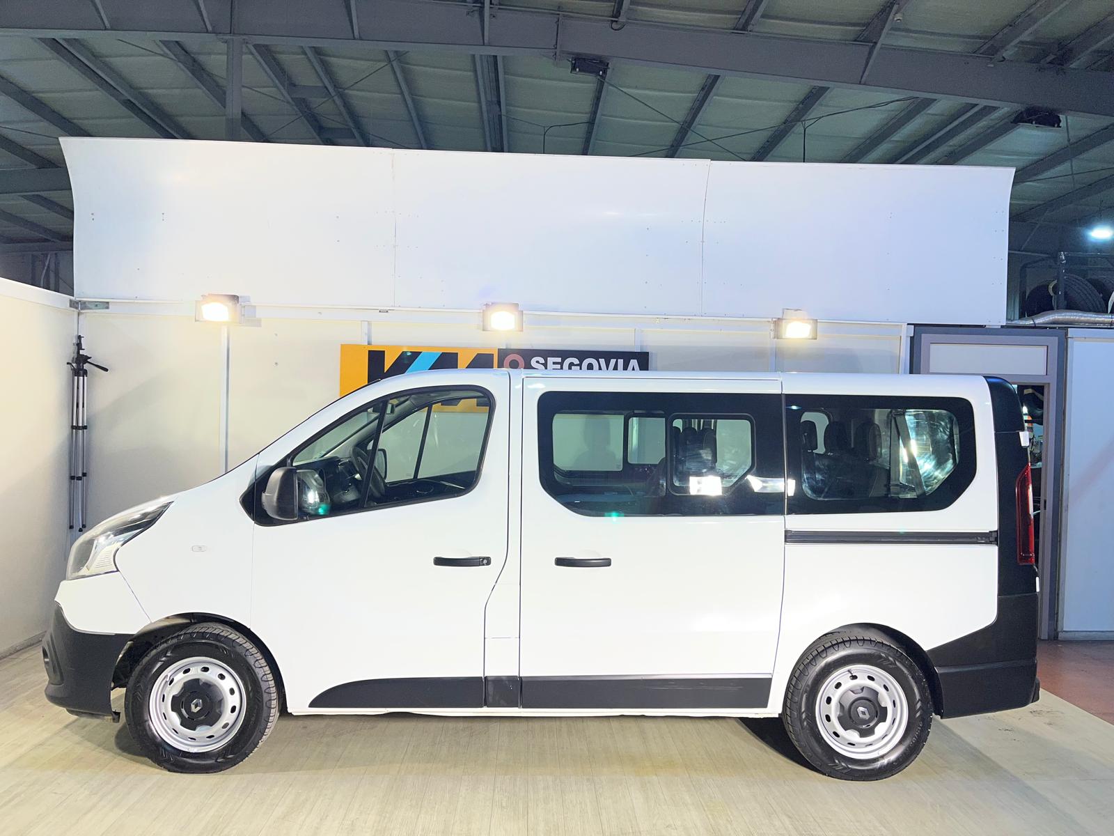 Foto del RENAULT Trafic Combi 9 1.6dCi TT En. L 92kW