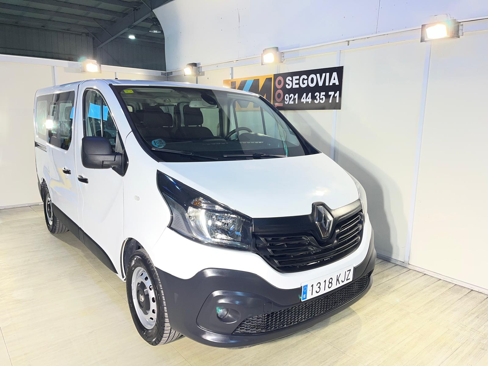 Foto del RENAULT Trafic Combi 9 1.6dCi TT En. L 92kW