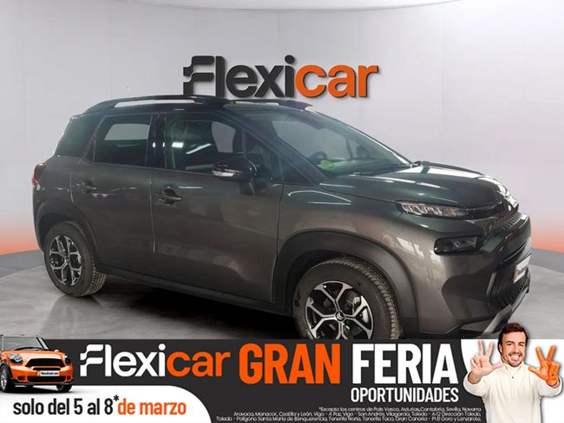 Imagen de CITROEN C3 Aircross