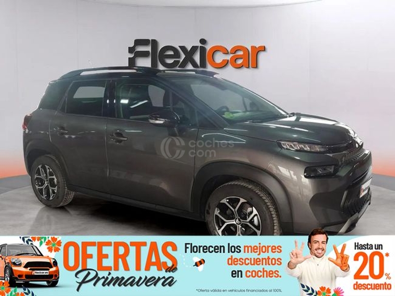 Foto del CITROEN C3 Aircross Puretech S&S Feel Pack 110