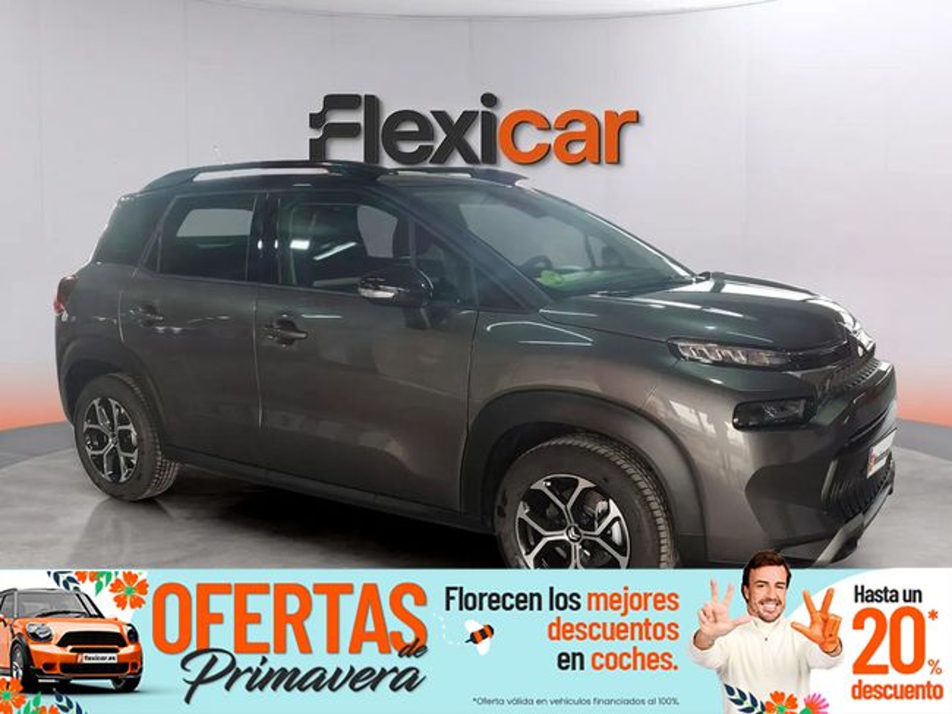 Imagen de CITROEN C3 Aircross