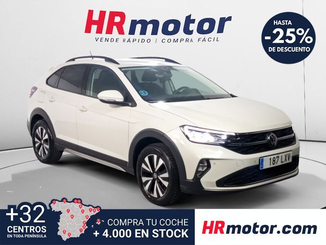 Foto del VOLKSWAGEN Taigo 1.0 TSI Life DSG 81kW