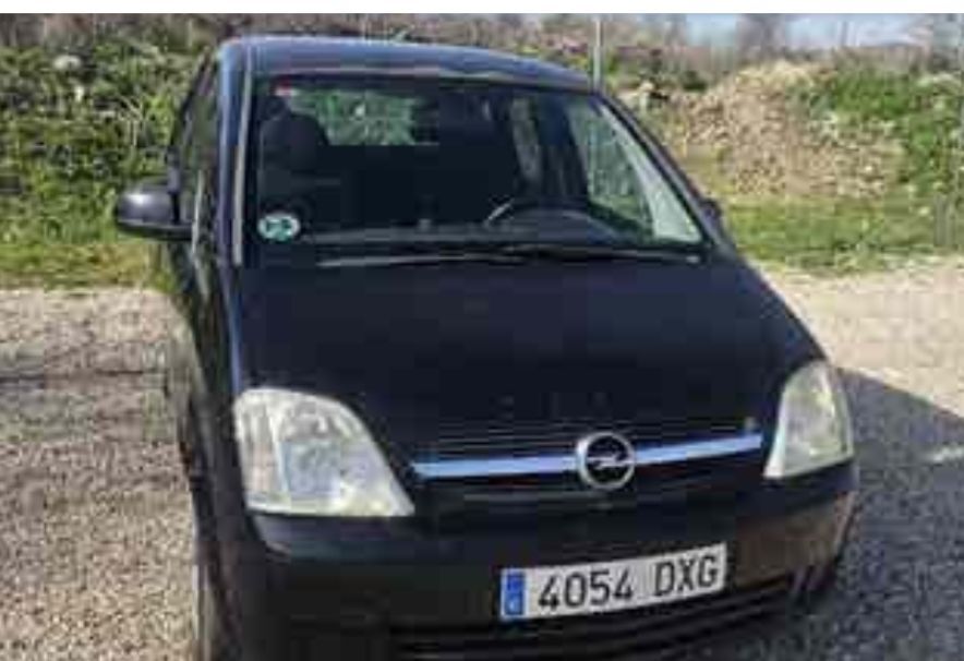 Foto del OPEL Meriva 1.7CDTI Cosmo