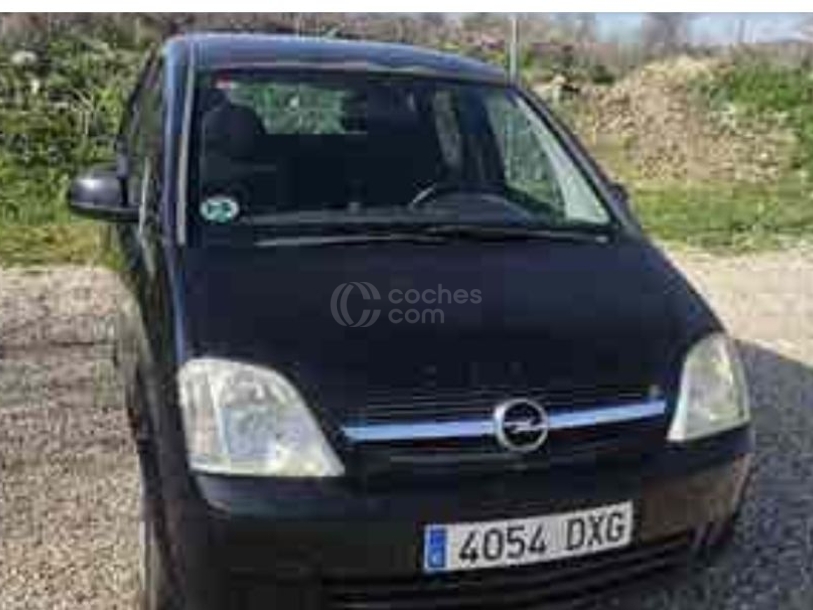 Foto del OPEL Meriva 1.7CDTI Cosmo