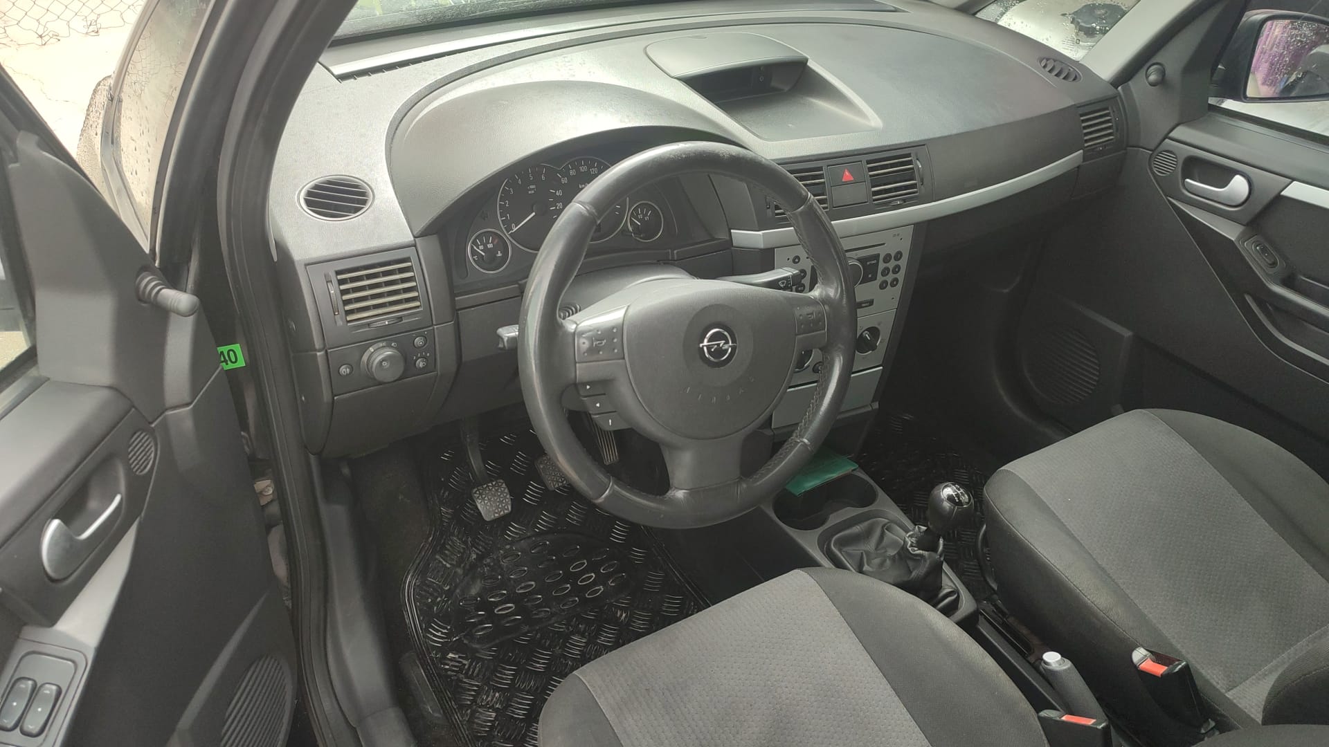 Foto del OPEL Meriva 1.7CDTI Cosmo