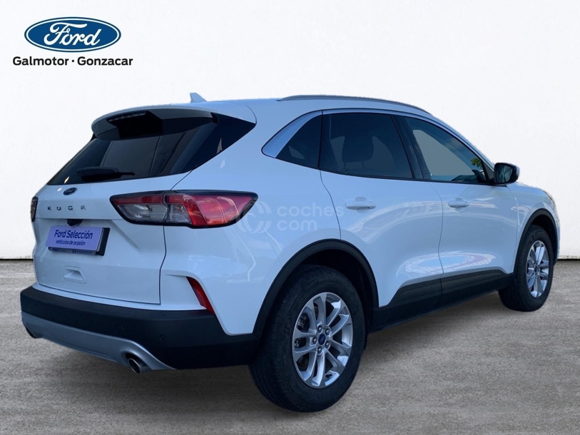 Foto del FORD Kuga 1.5 EcoBoost Titanium FWD 150