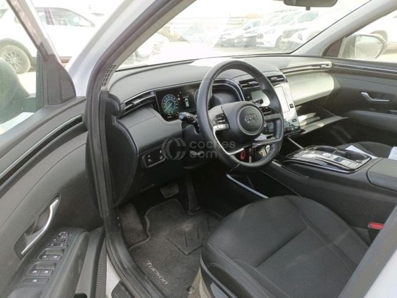 Foto del HYUNDAI Tucson 1.6 TGDI HEV Maxx AT