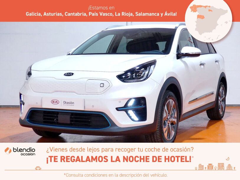 Foto del KIA Niro E- Emotion