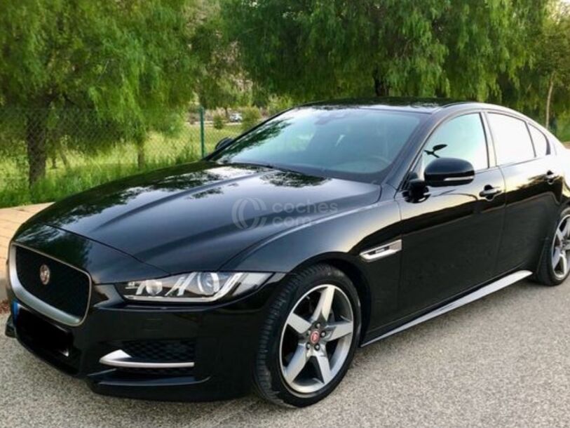 Foto del JAGUAR XE 2.0 Diesel R-Sport Aut. 180
