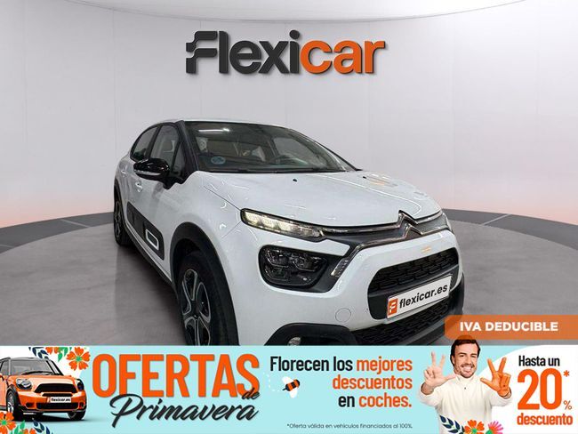 Foto del CITROEN C3 1.5BlueHDi S&S C-Series 100