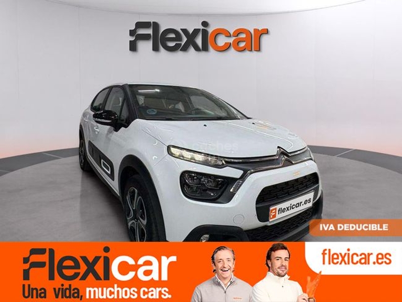 Foto del CITROEN C3 1.5BlueHDi S&S C-Series 100