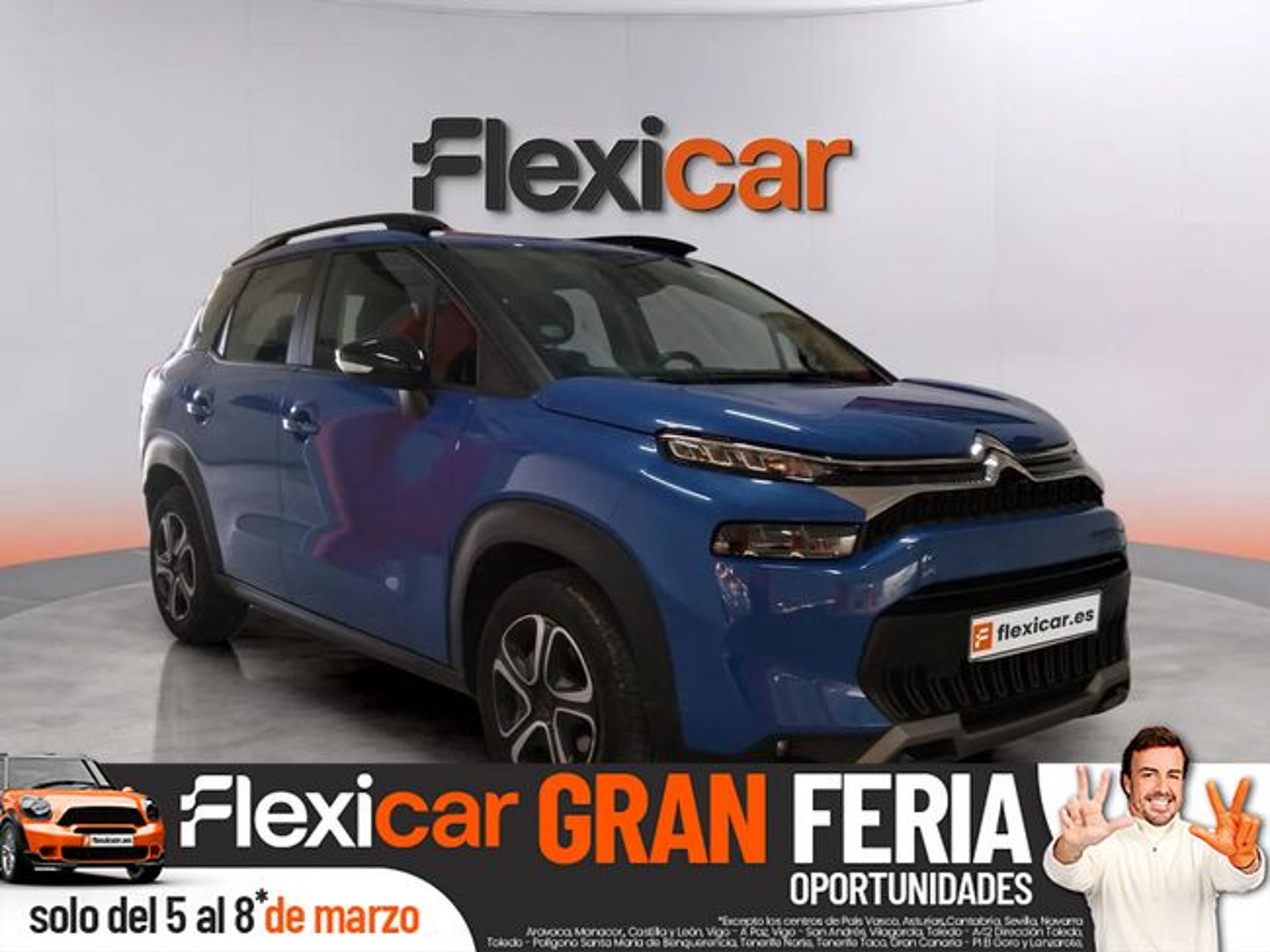 Imagen de CITROEN C3 Aircross