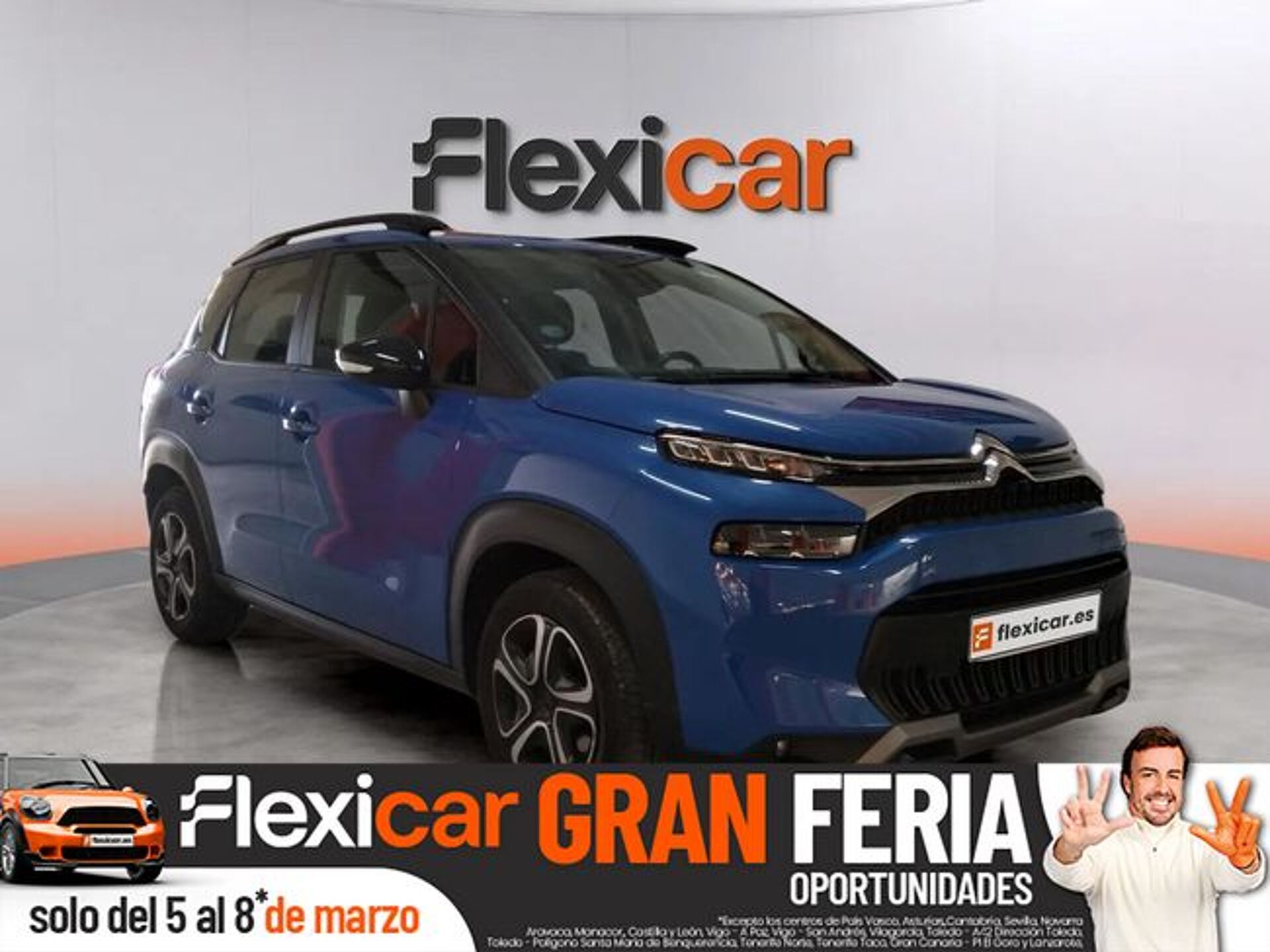 Imagen 1 de CITROEN C3 Aircross