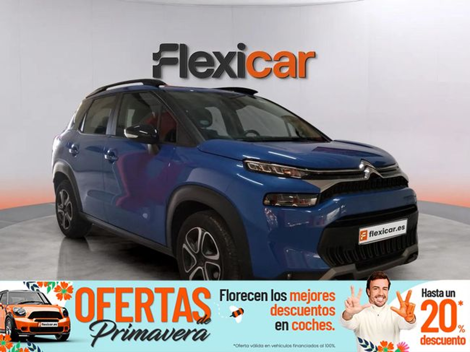 Imagen de CITROEN C3 Aircross