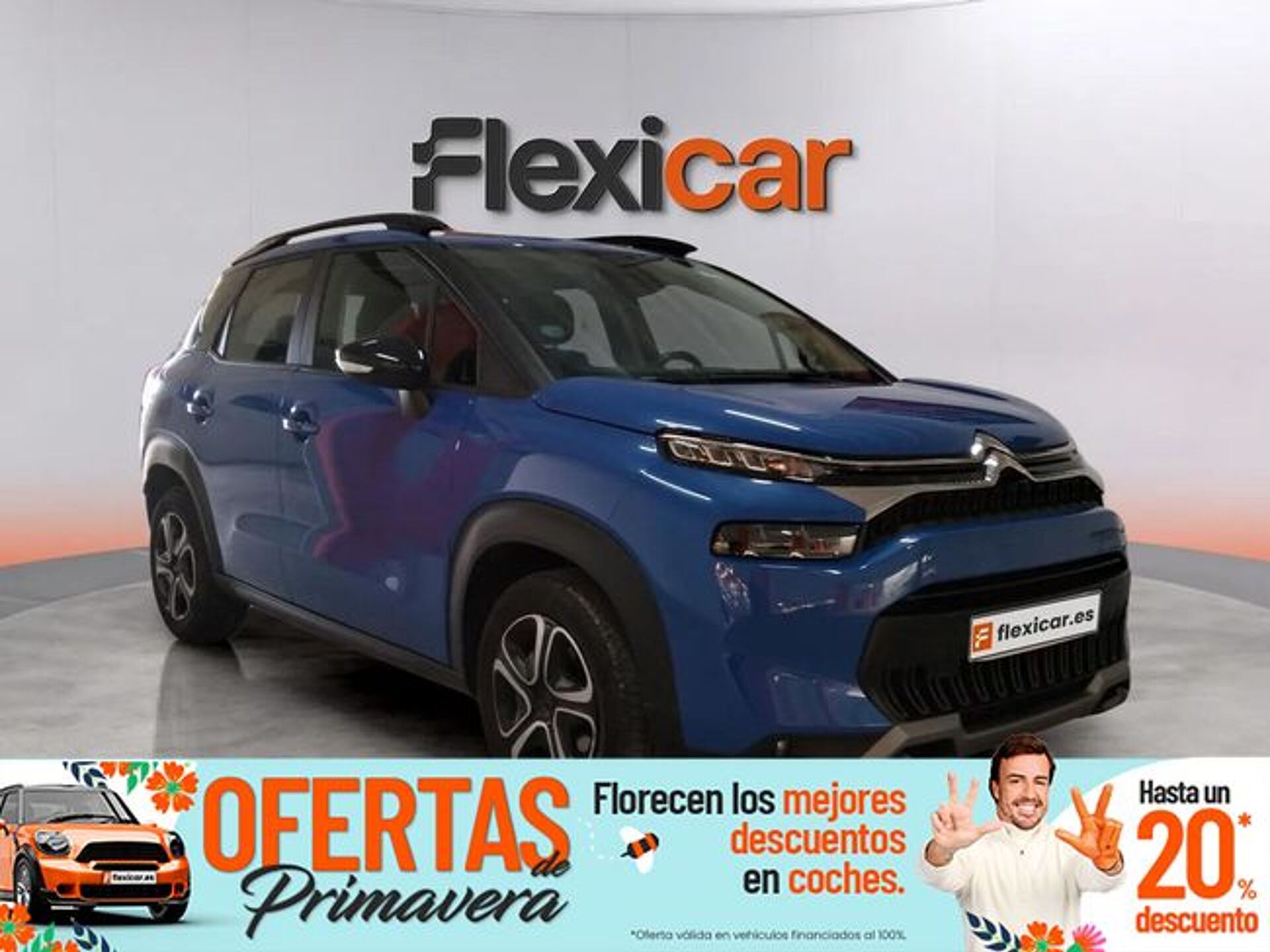 Imagen 1 de CITROEN C3 Aircross