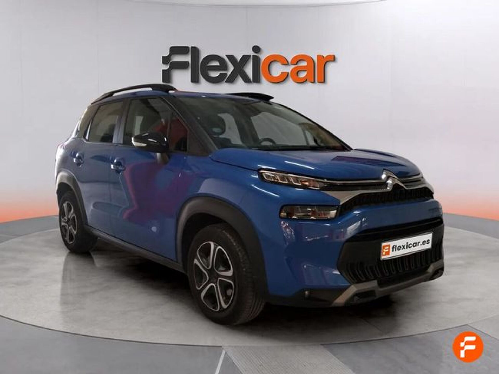 Imagen 3 de CITROEN C3 Aircross