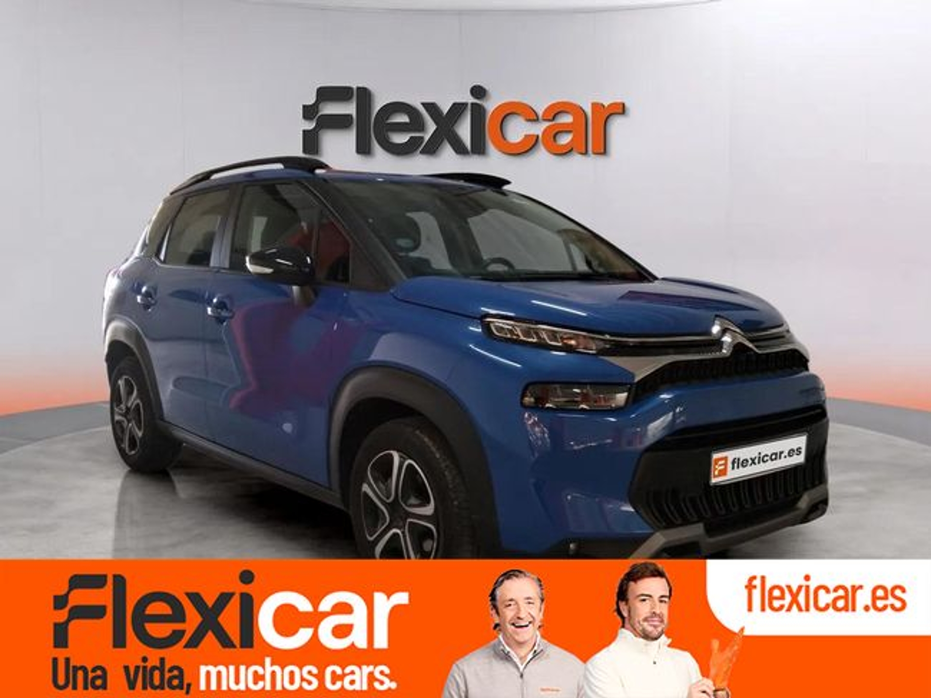 Imagen de CITROEN C3 Aircross
