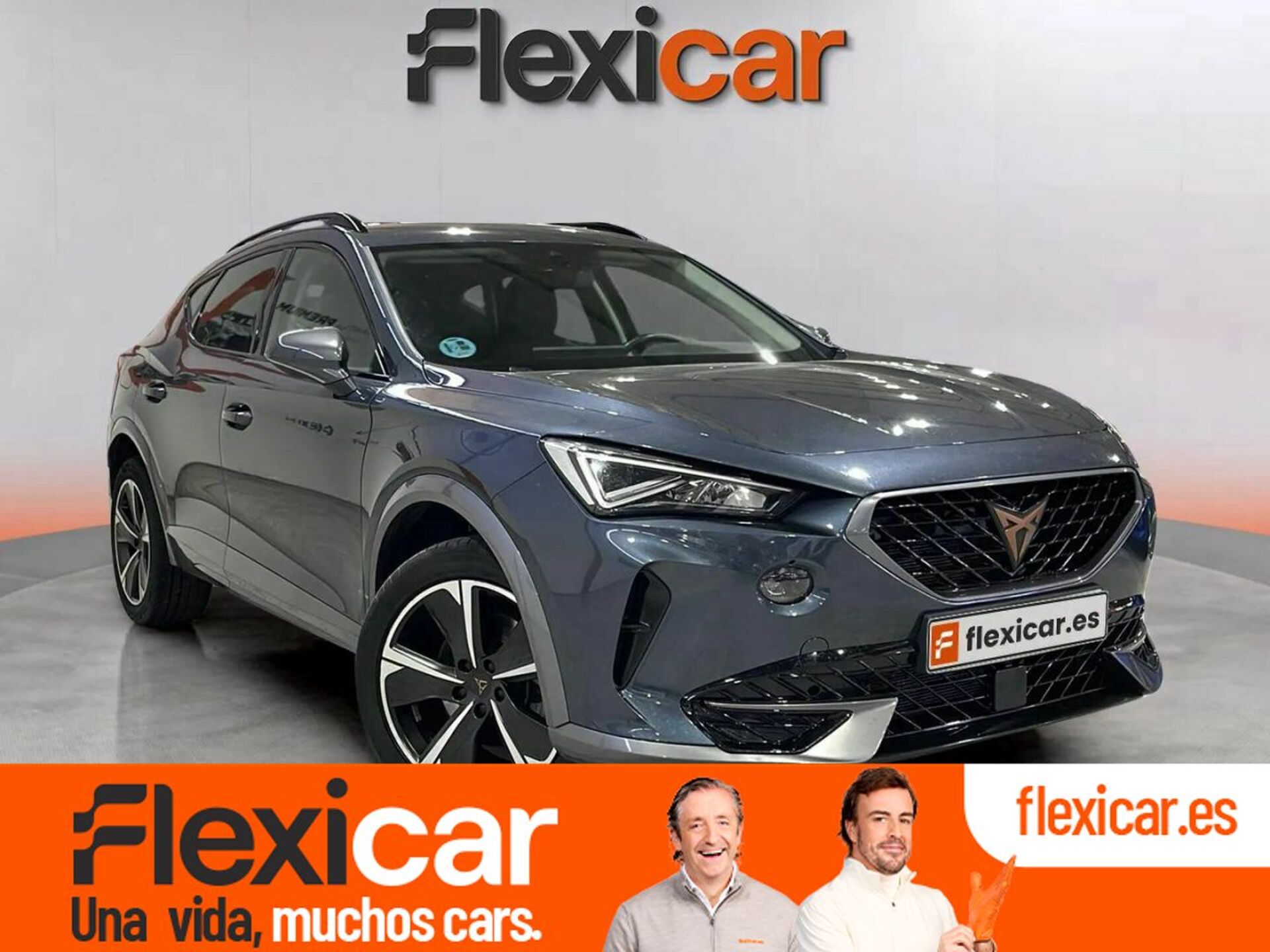 Imagen de CUPRA Formentor