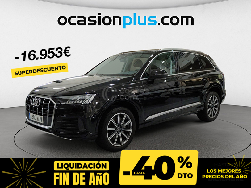 Foto del AUDI Q7 45 TDI quattro