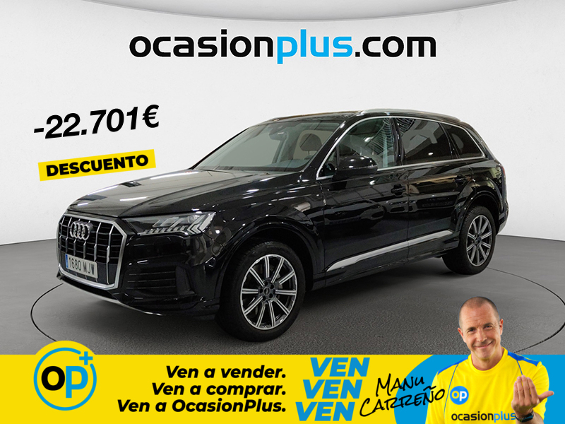 Imagen de AUDI Q7