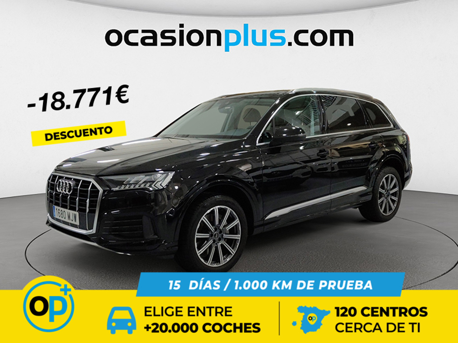 Imagen de AUDI Q7