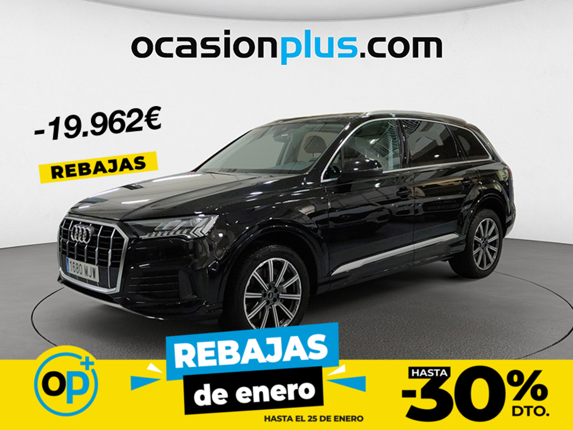 Imagen de AUDI Q7