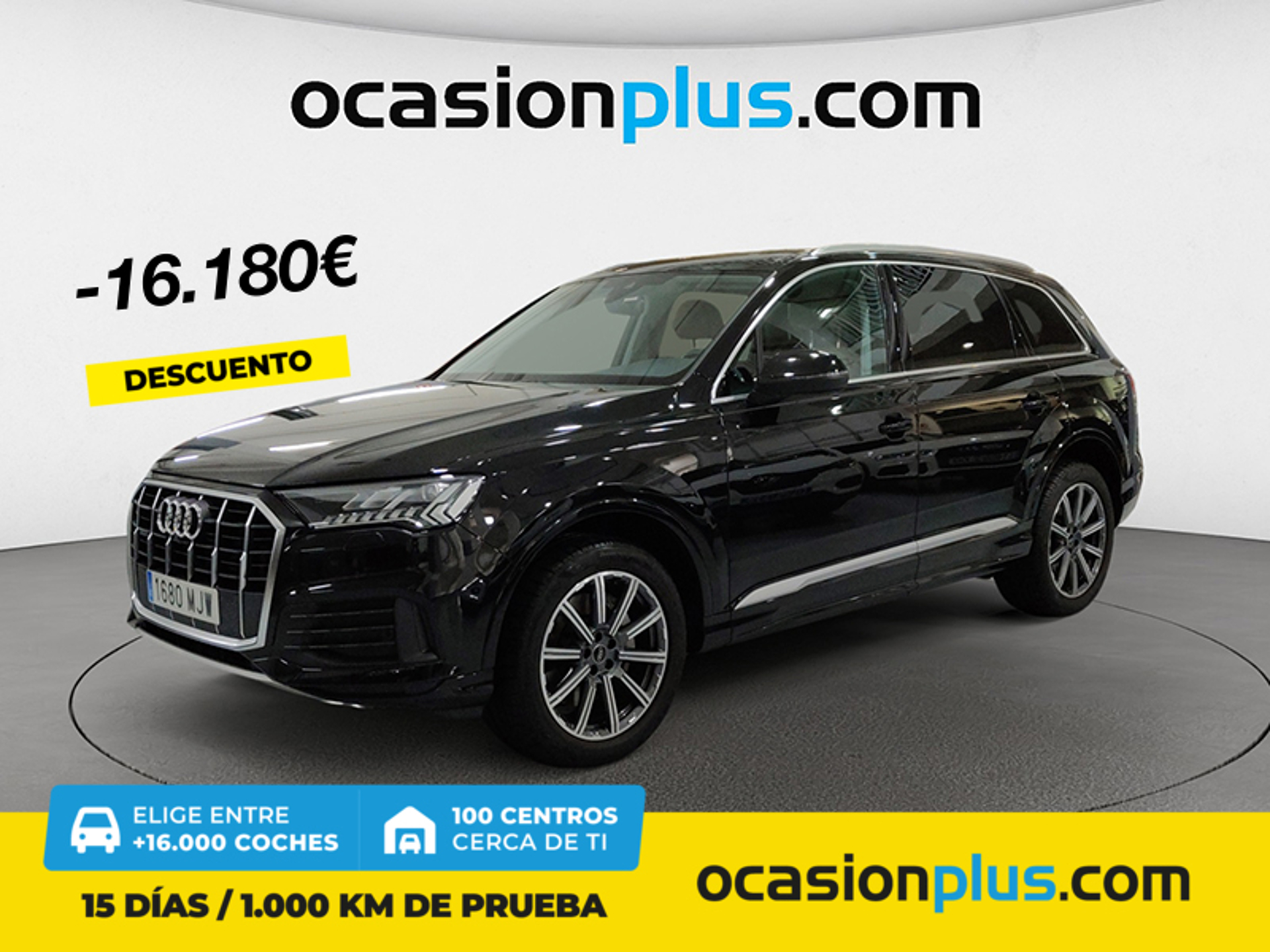 Imagen de AUDI Q7