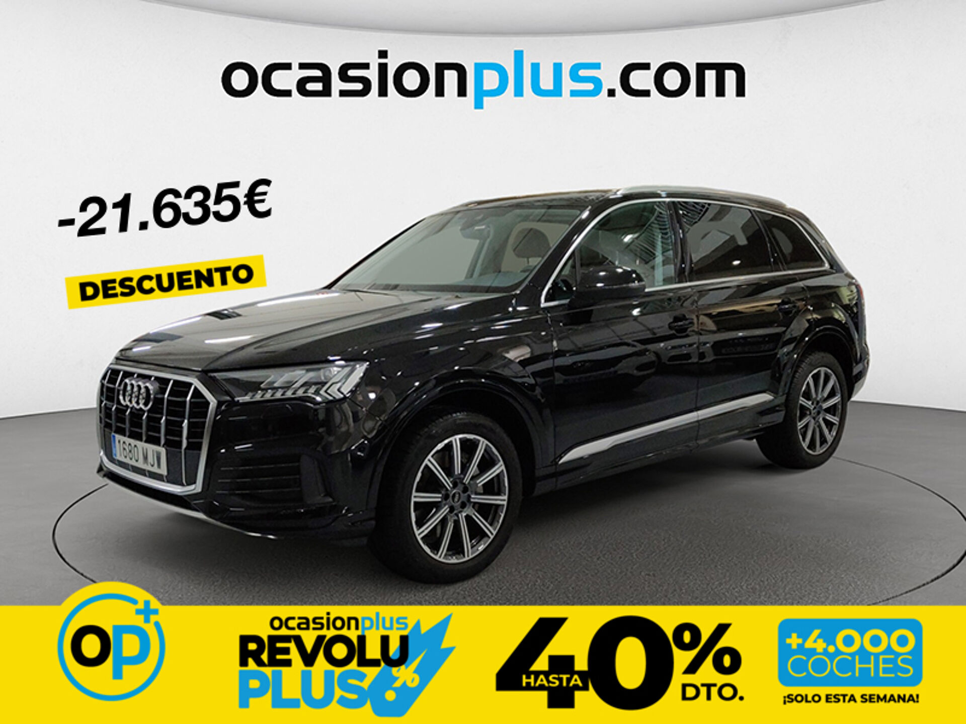 Imagen 1 de AUDI Q7