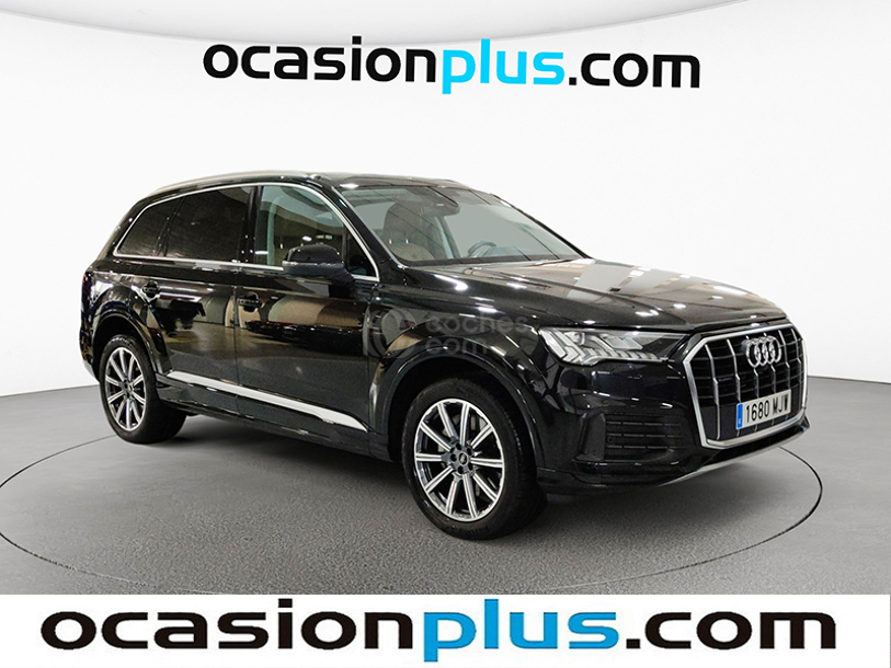 Foto del AUDI Q7 45 TDI quattro