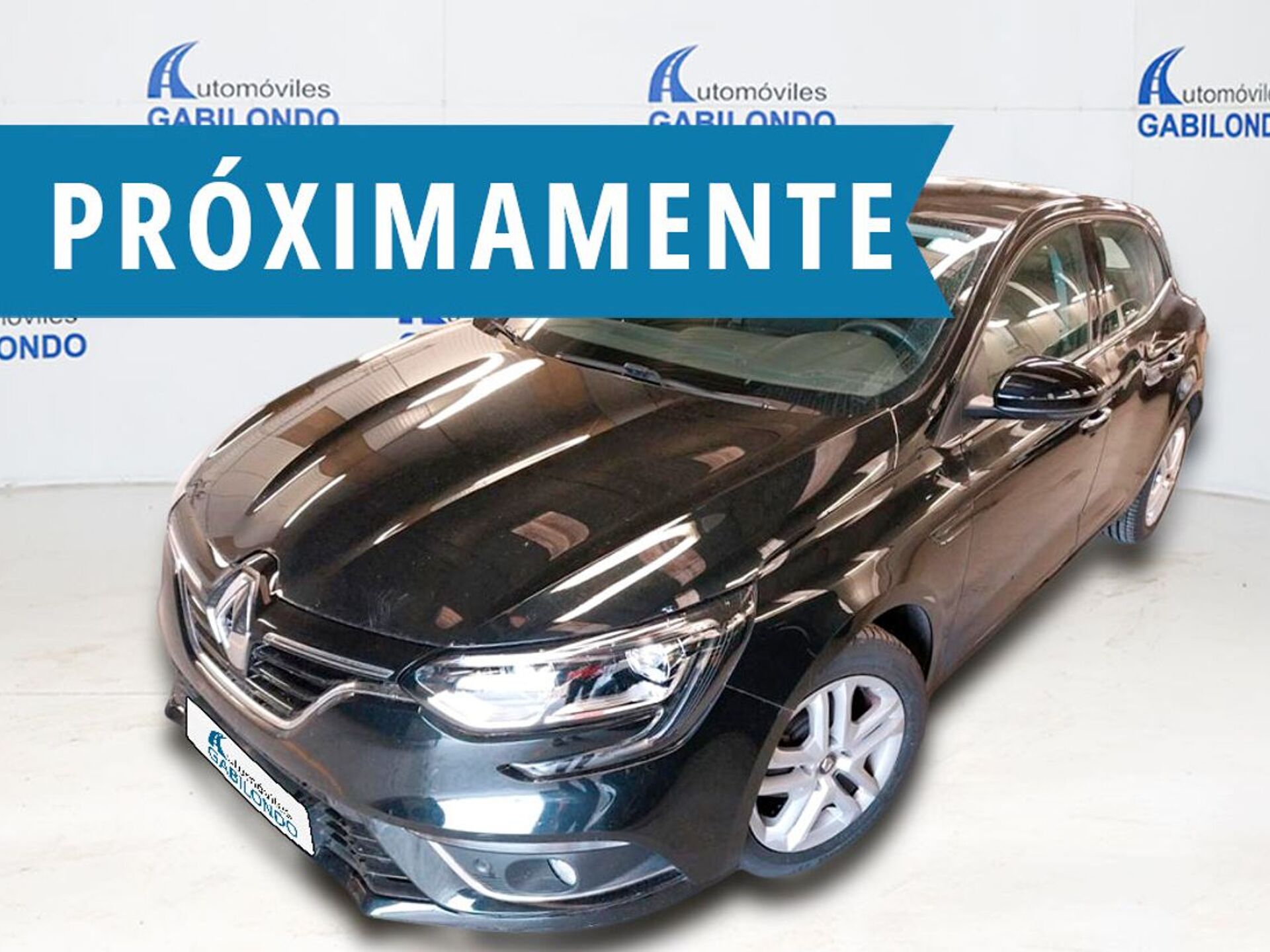 Imagen de RENAULT Mégane