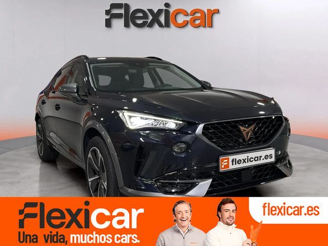 CUPRA Formentor (1.5 TSI 110kW (150 CV) DSG) en Tarragona