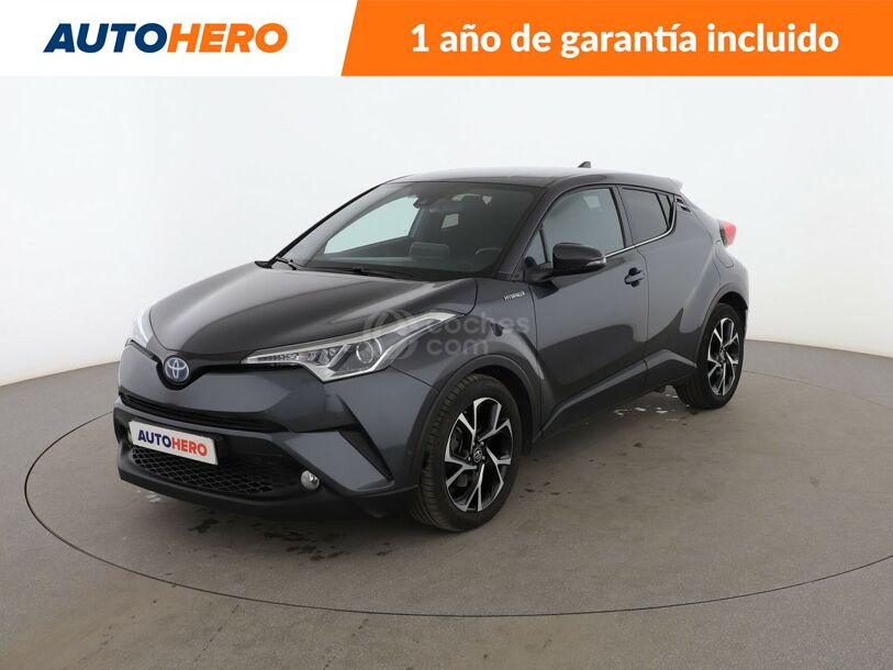 Foto del TOYOTA C-HR 125H Advance