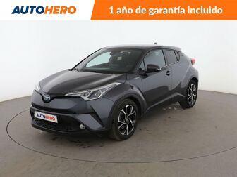 Imagen de TOYOTA C-HR 125H Advance