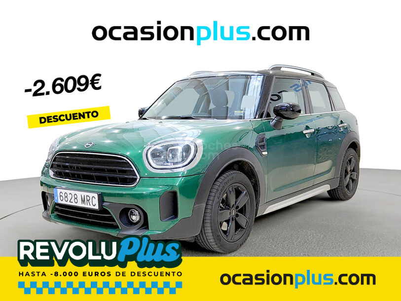 Foto del MINI Mini Countryman COUNTRYMAN COOPER AUT.