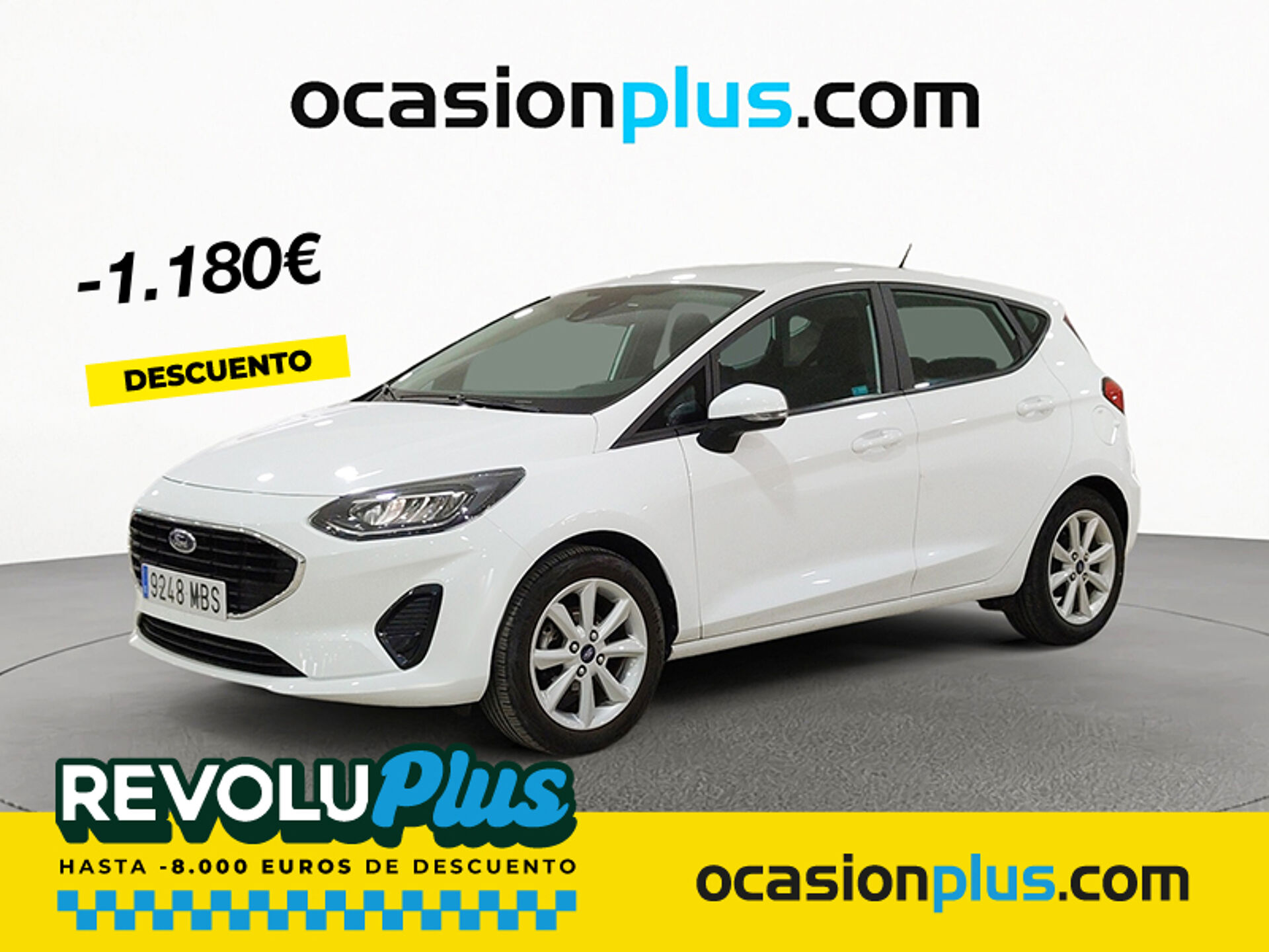 Imagen de FORD Fiesta