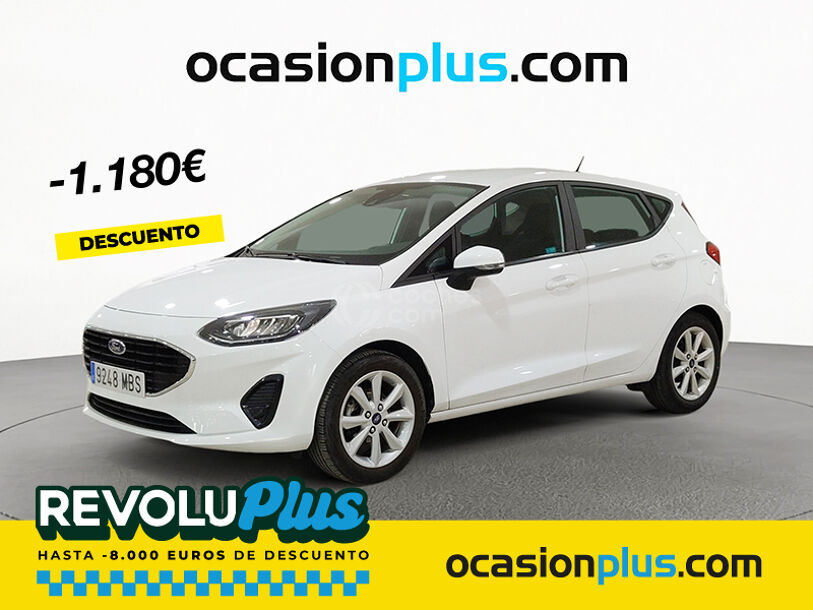 Foto del FORD Fiesta 1.0 EcoBoost Trend 100