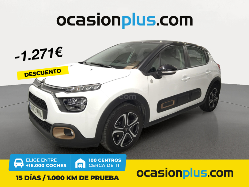Foto del CITROEN C3 1.2 PureTech S&S C-Series 83