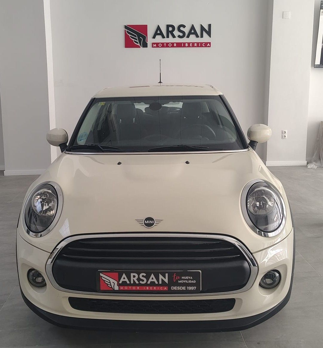 MINI Mini (One) en Valencia