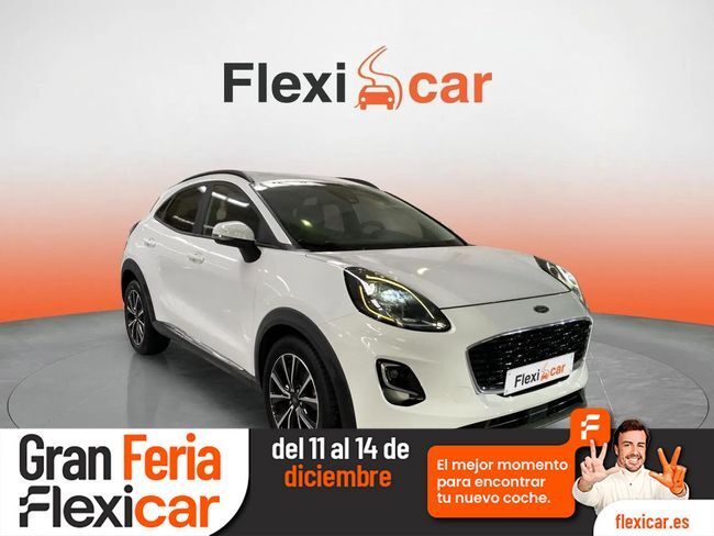 FORD Puma (1.0 EcoBoost 92kW (125cv) ST-Line MHEV) en Sevilla