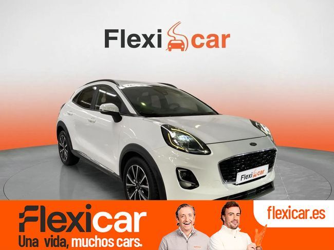 FORD Puma (1.0 EcoBoost 114kW (155cv) Titanium MHEV) en Sevilla