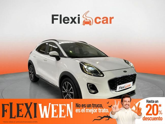 FORD Puma (1.0 EcoBoost 92kW (125cv) ST-Line MHEV) en Sevilla
