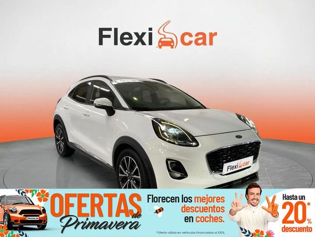Foto del FORD Puma 1.0 EcoBoost MHEV ST-Line 125