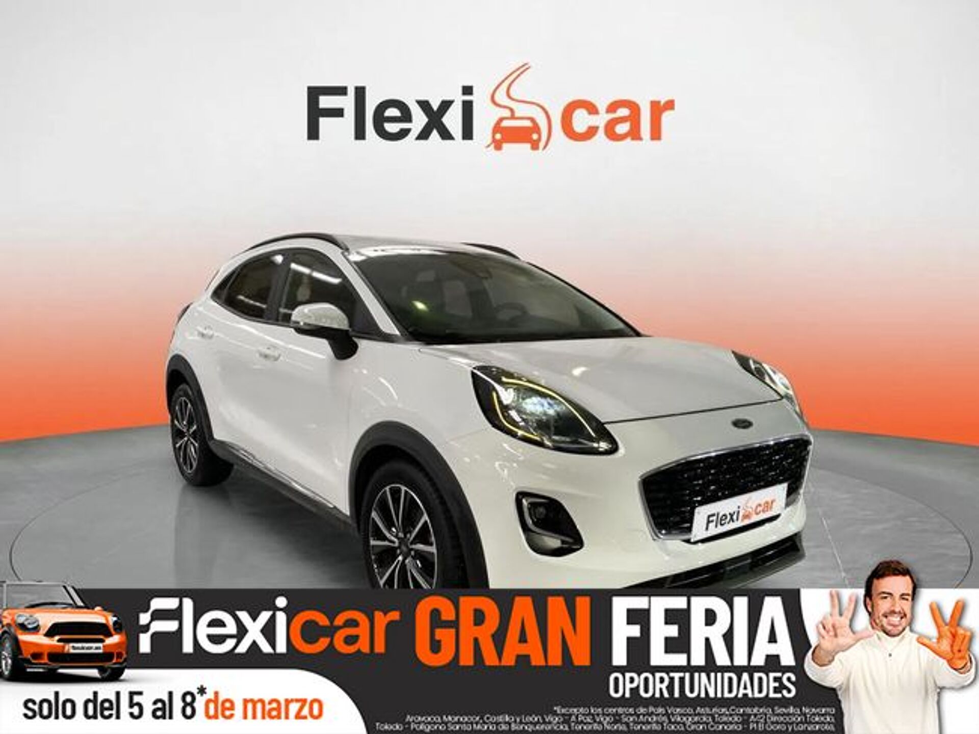 Imagen 1 de FORD Puma