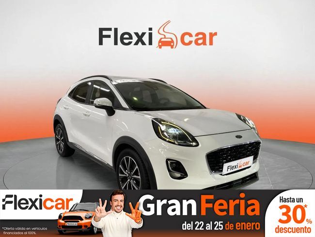 FORD Puma (1.0 EcoBoost 92kW (125cv) ST-Line MHEV) en Sevilla